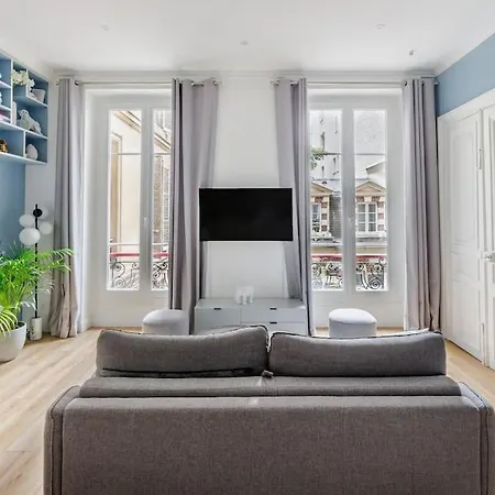 Apartment Newly Renovated Near La Madeleine *