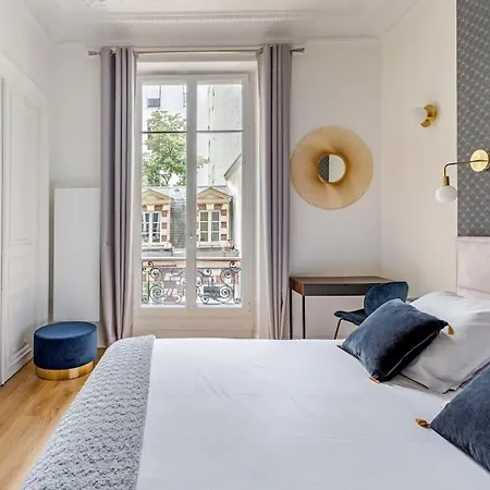 Apartment Newly Renovated Near La Madeleine